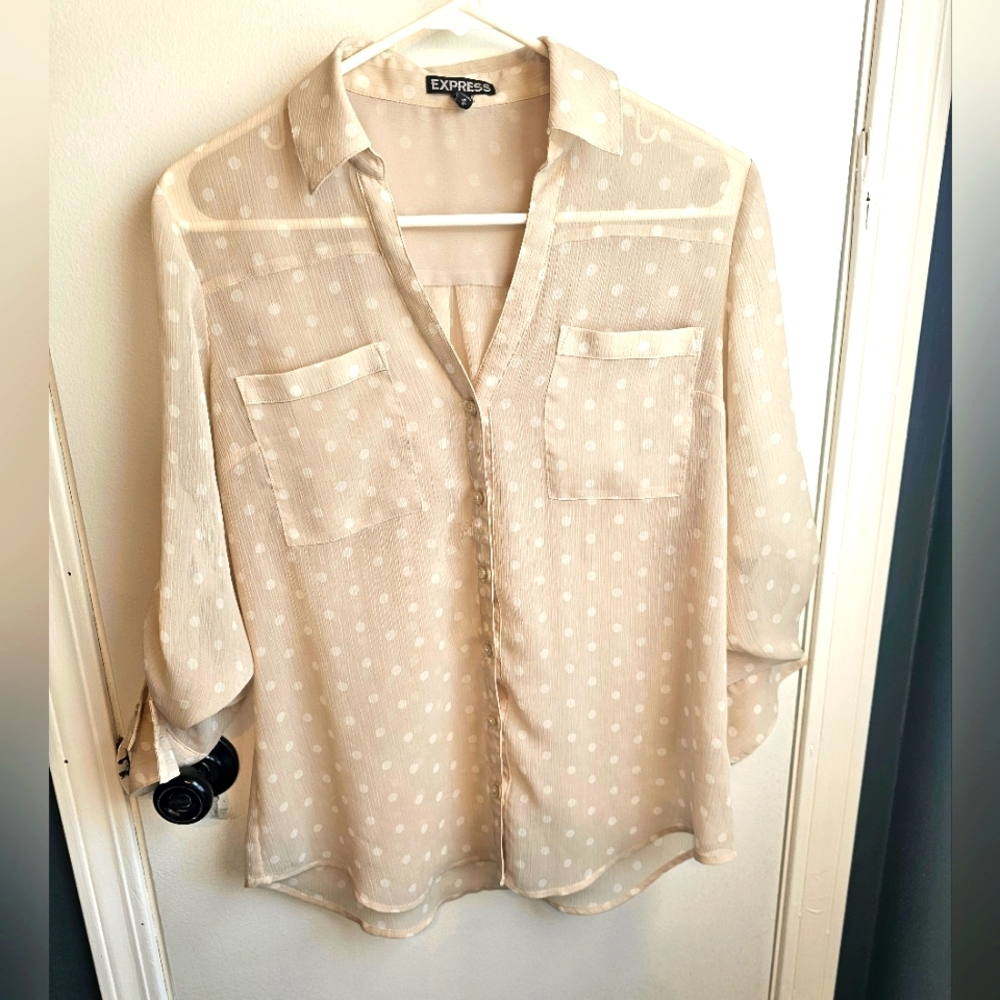 Express blouse